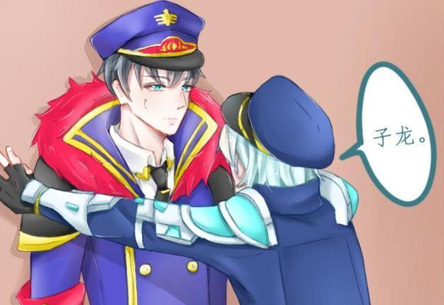 王者荣耀:诸葛亮为蓝爸爸壁咚赵云,而子龙的撩妹技能让军师