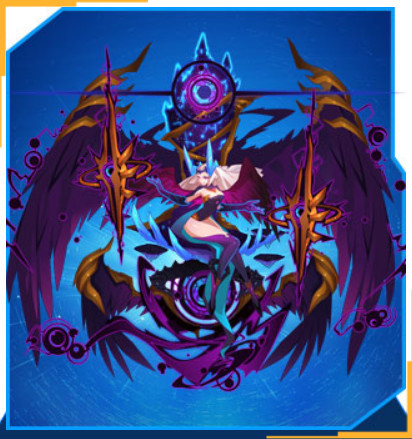 赛尔号:如今女神光环不在,但却是昔日赫赫有名的邪灵女神!