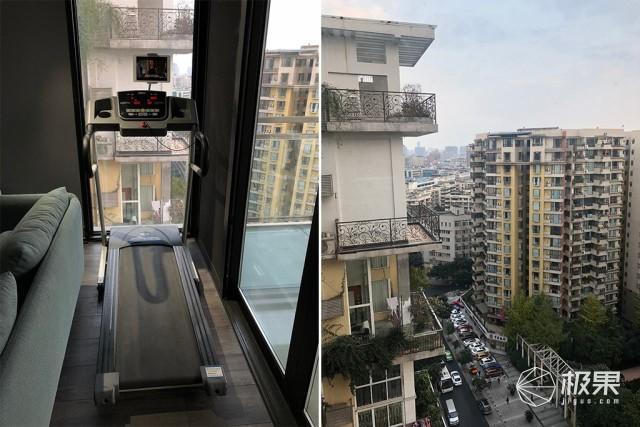 打造带私教的个人健身房,小乔咕咚C3家用跑