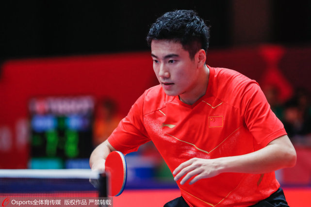 乒球前瞻:国乒男团欲夺七连冠 女团冲击四连冠