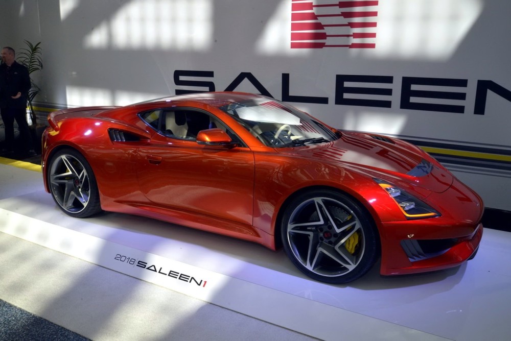 saleen s1