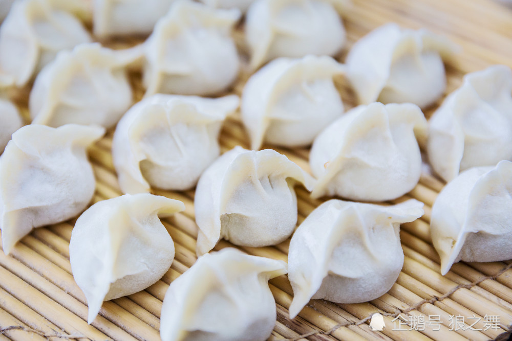 猪肉瓠瓜馅饺子