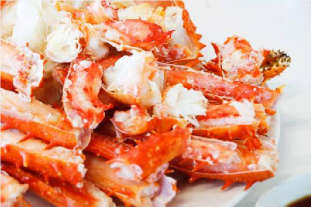 在韩国吃雪蟹,掰开壳子才知道什么是人间美味!网友:1200块没亏