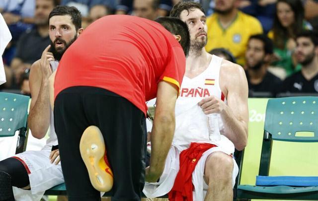 加索尔赛季报销|【聚焦】爆料小加或赛季报销，火箭湖人酝酿大交易