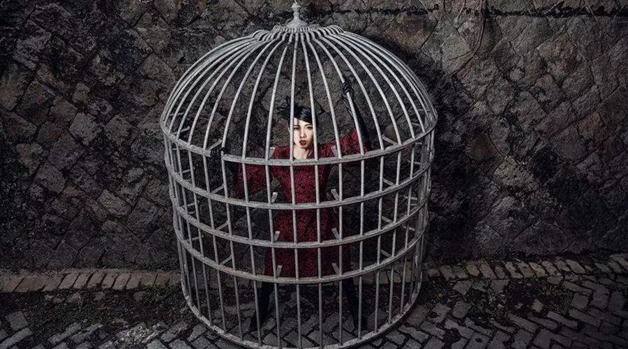 【塔罗占卜】桎梏你最大的心结是什么?