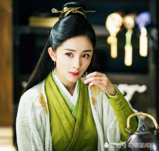 杨幂《长相思》耗资8亿终于开拍,演员表上的他