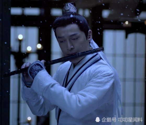 杨幂《长相思》耗资8亿终于开拍,演员表上的他