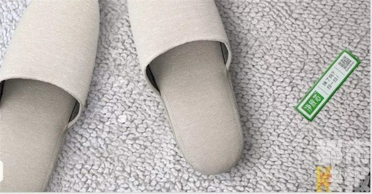 床单洗没洗?扫码就知道!西安50家酒店的床品