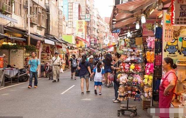 台湾经济真的落后吗?大陆和台湾的真实差距,看