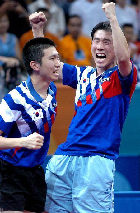 17年后再遇刘国正他又输了但这个韩国人值得尊重