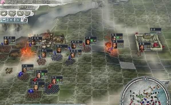 在《三国志11》中的寿春能守住城吗,该怎么防守?