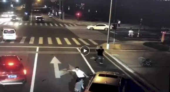 昆山砍人反被砍死事件告诉我们:永远不要欺负