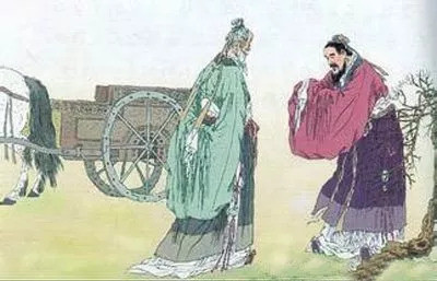 人物故事:孔子知天命之凤鸟不至,河不出图