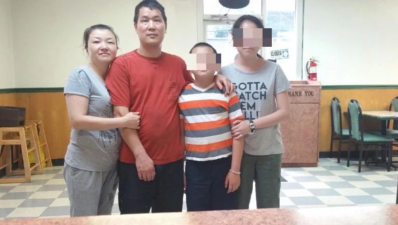 中餐馆老板绿卡面试时遭逮捕面临遣返,美国小