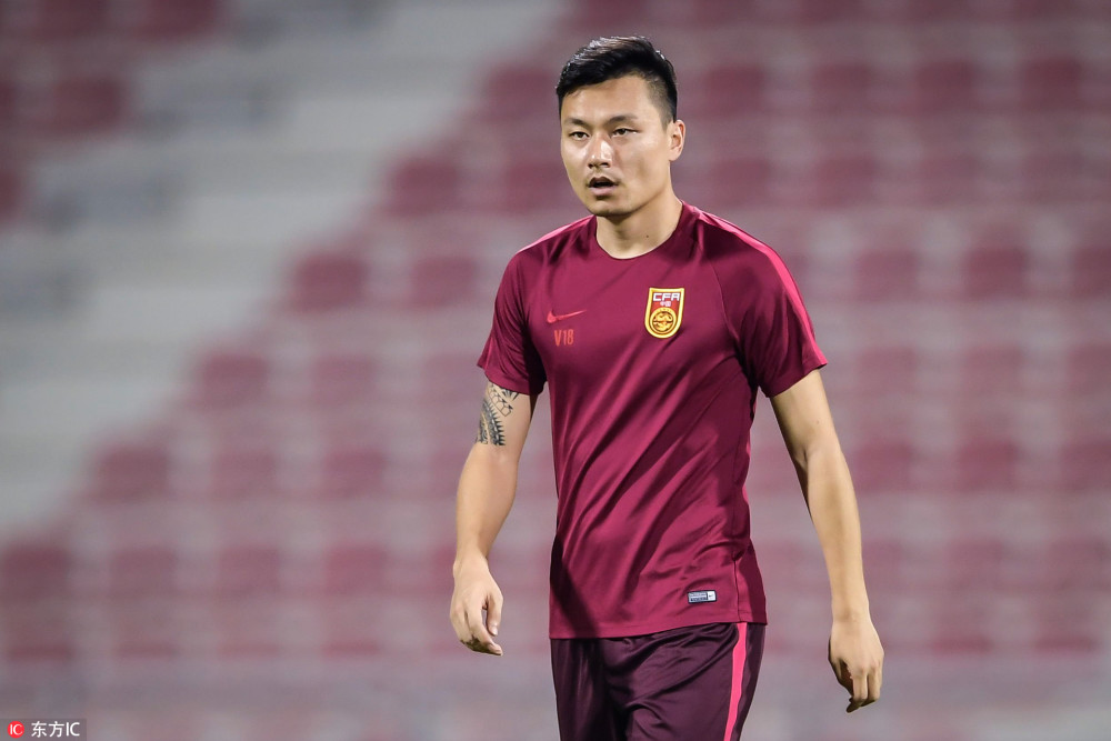 郜林若9月热身都出场也将迎国足百场 或同郑智一起办仪式
