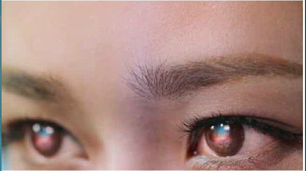 锦觅用眼中的色彩交换了玄穹之光,廉晁也因此元寂,锦觅被前来的润玉救