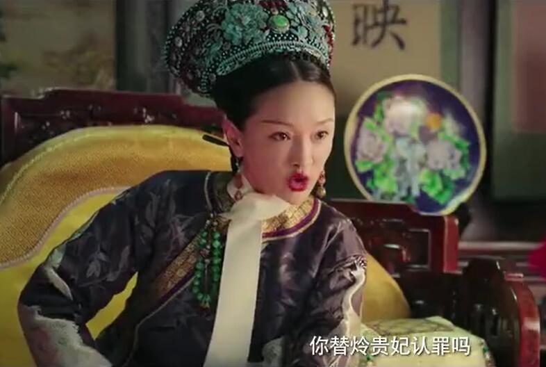 如懿传周迅演技终爆炸,陪嫁丫鬟阿箬手段堪比