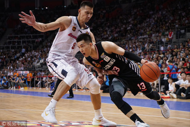 新赛季CBA注册截止倒计时3天 男篮红人等去向