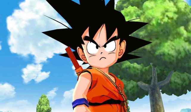 龙珠 悟空为什么不喜欢穿 战斗服 孙悟空 动漫角色 龙珠 贝吉塔 超级赛亚人 弗利沙