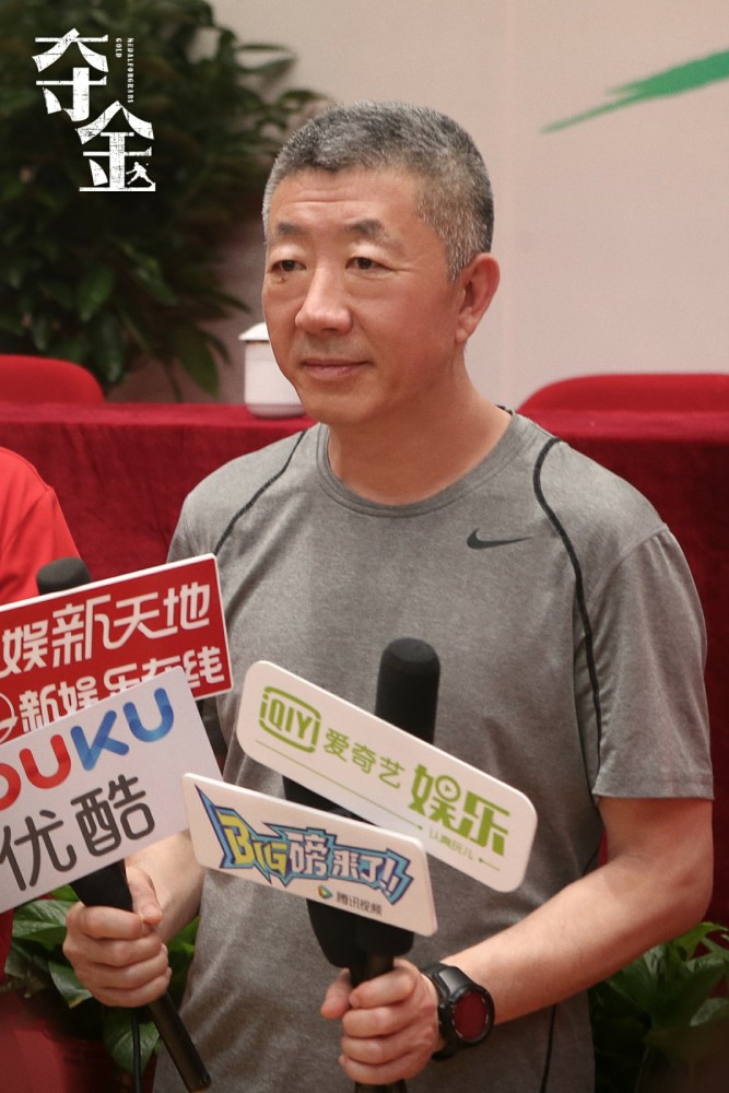 一线丨国家体育总局拍首部乒乓球题材剧亮剑导演张前操刀