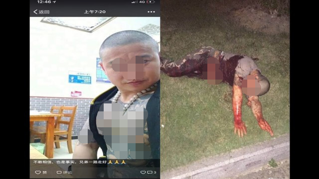 中外龙哥作死大比拼!俄帮主率十多人挑战军