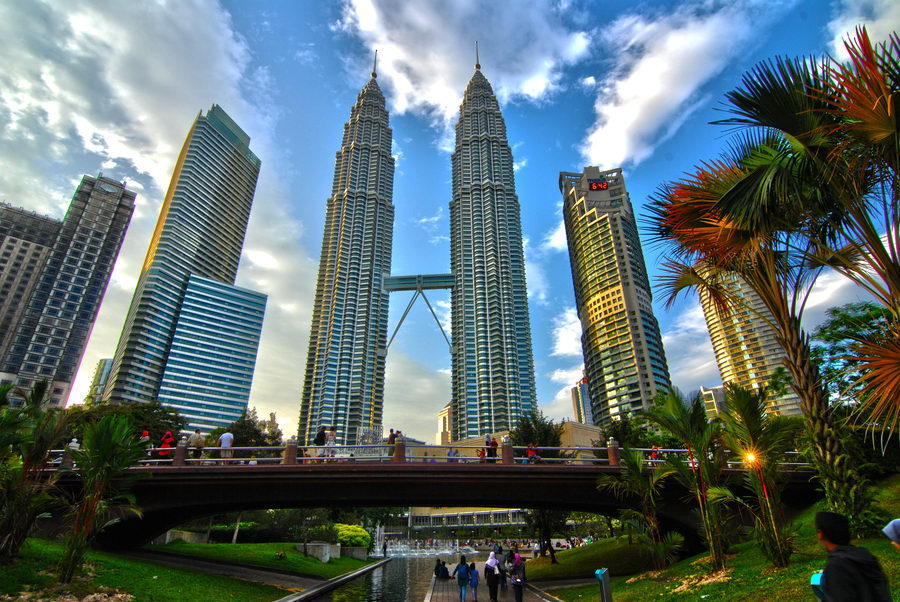 马来西亚放狠招,取消街道上的中文路牌,保证当