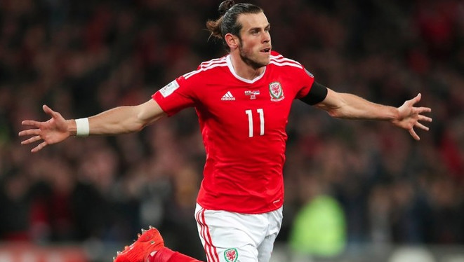 威尔士国家队最新一期大名单:贝尔领衔 拉姆塞