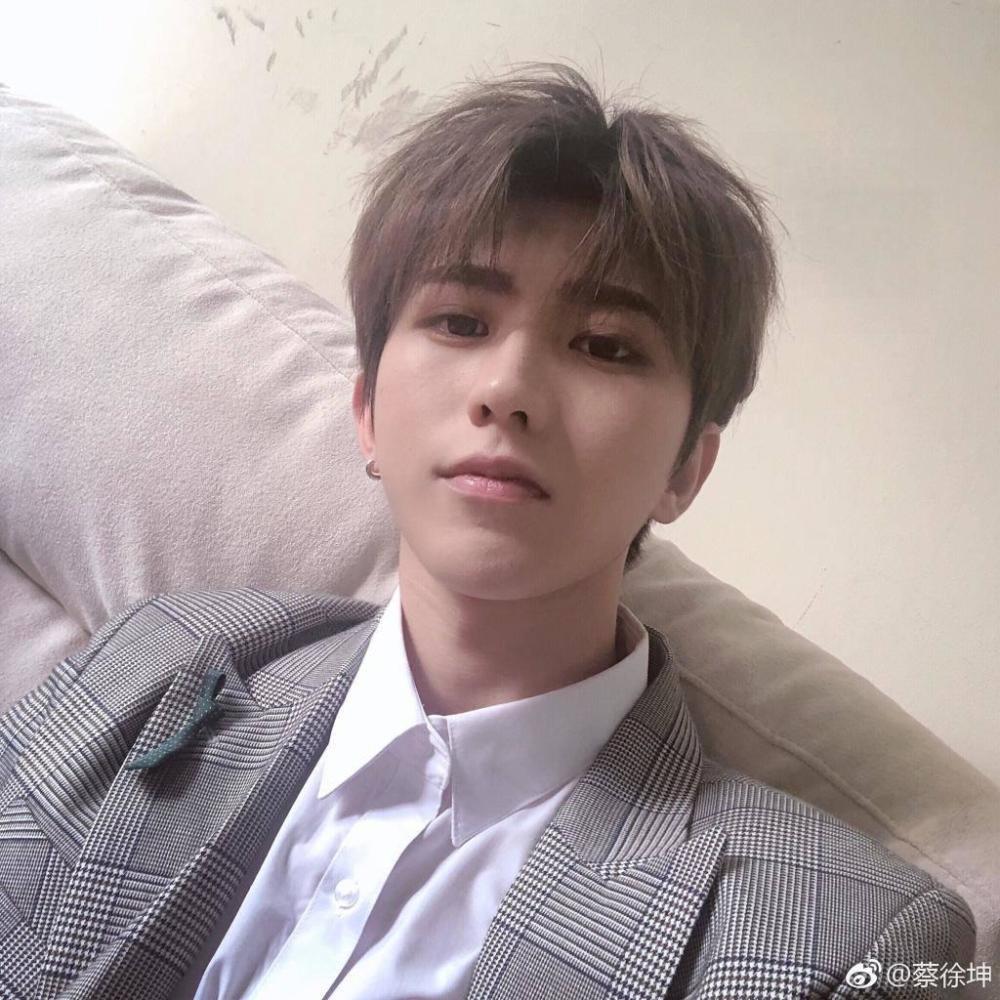 蔡徐坤的黑粉,古力娜扎的黑粉,郑爽的黑粉,他的