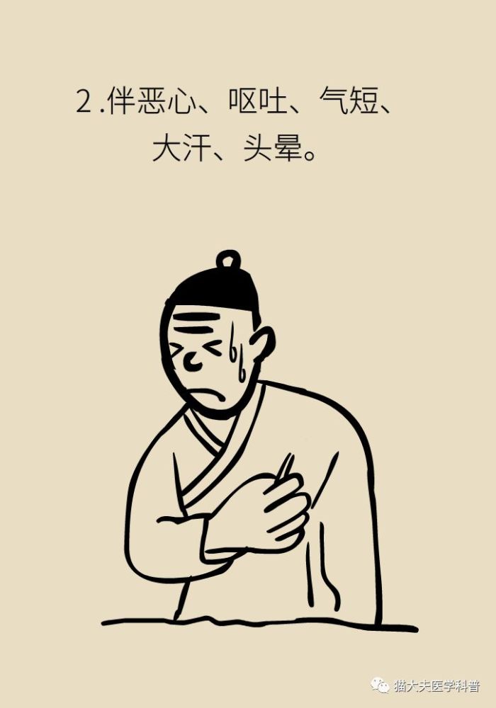 胸痛|胸痛不一定是心梗，这10大原因要记牢！