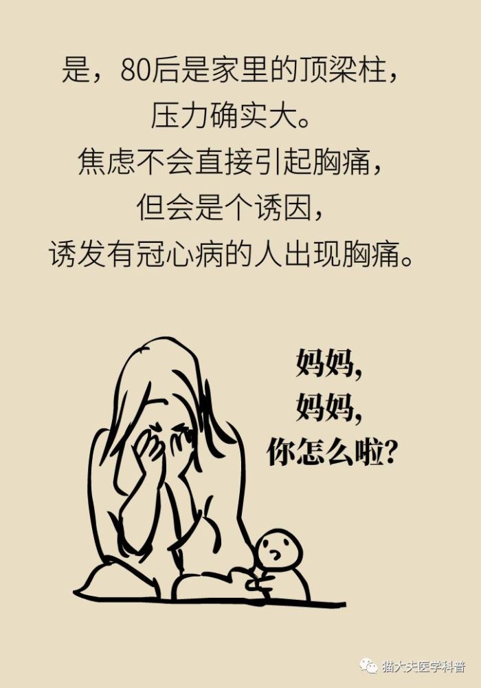 胸痛|胸痛不一定是心梗，这10大原因要记牢！