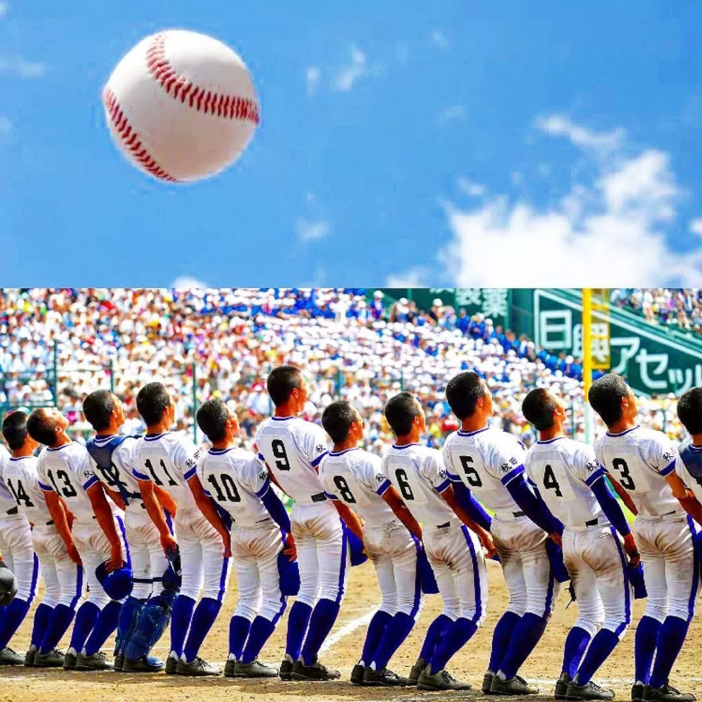 城市故事丨你只看到日本甲子园的奇迹，却不知道少年们燃烧的手臂