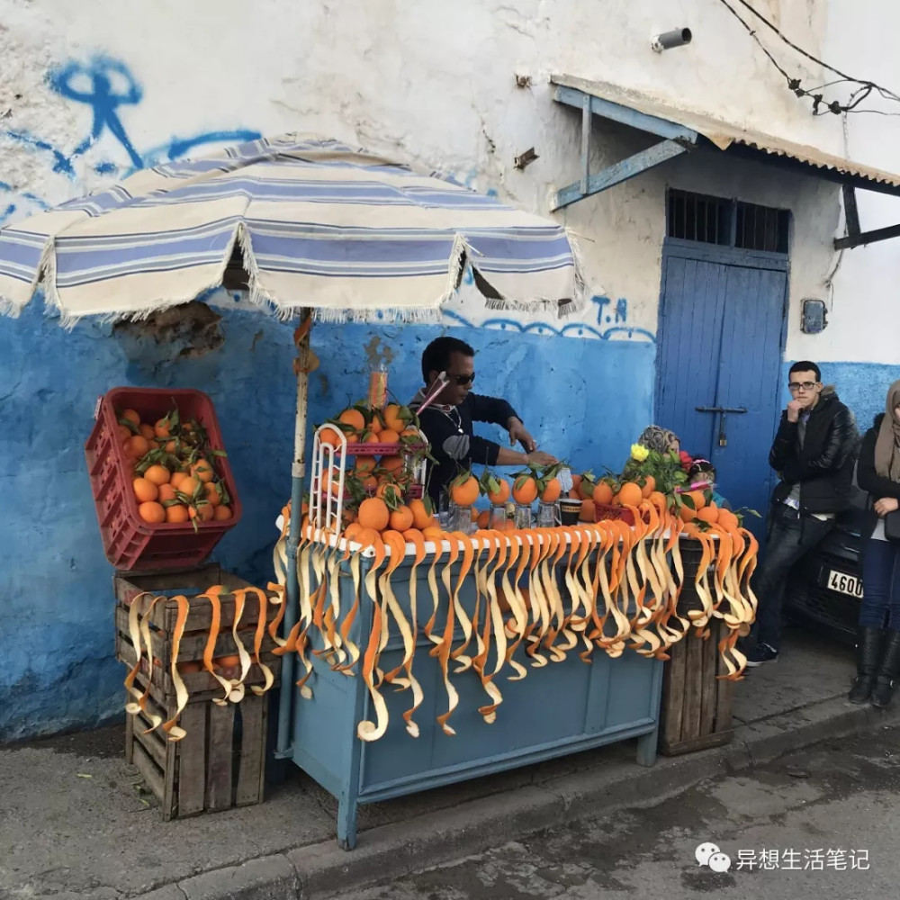 100个生活家|摩洛哥待了12天,终于明白为什么