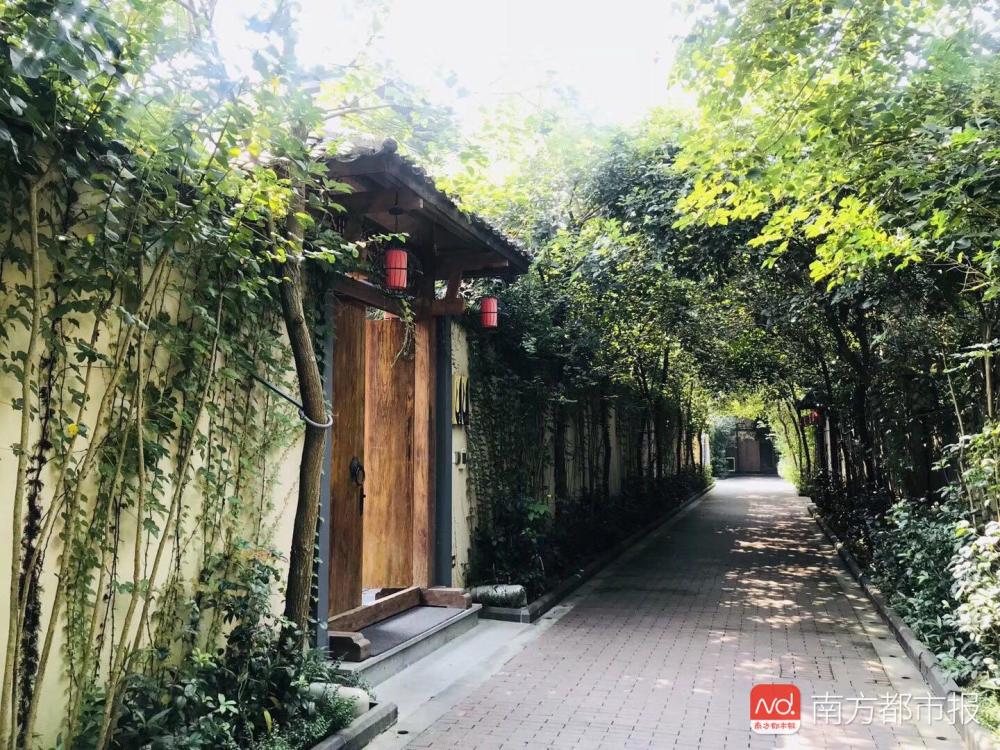 广州周边的这座度假村,名字让人心动!