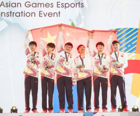 LOL官方带头搞事情,上传亚运会决赛录像,结果