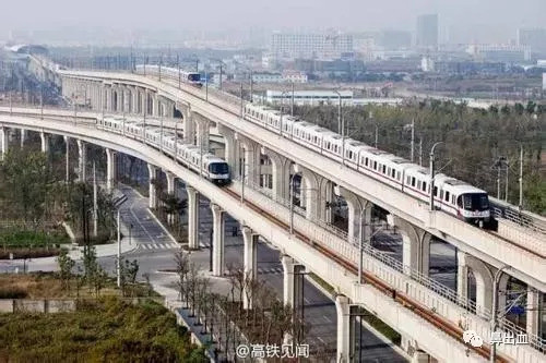 雄安新区到北京的铁路如何建 铁路迷解读《河