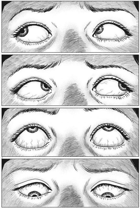 伊藤润二把《人间失格》画成漫画，改编的地方暴露对太宰治的讨厌