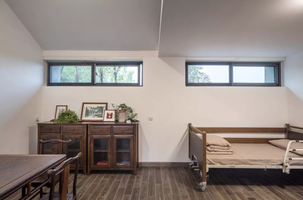 15天30万极限改造的农村土墙小院