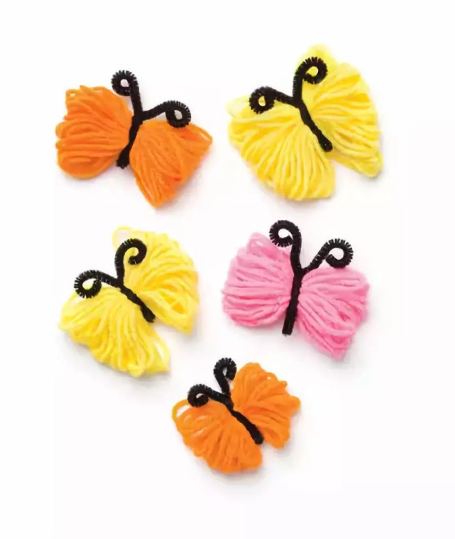 毛线|编织|挂饰