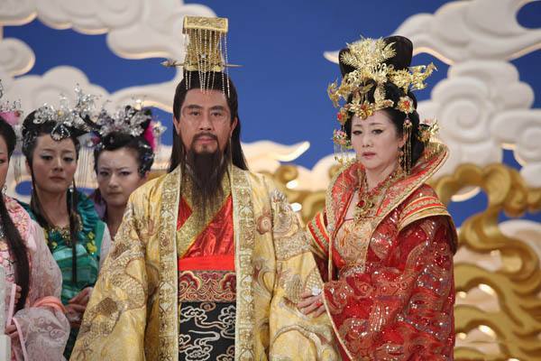 玉帝下圣旨才能借的法宝是啥?它在盘古儿子手