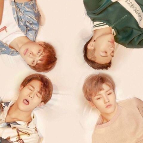 酷狗直播坤音四子出道现场 ONER要和汪涵来