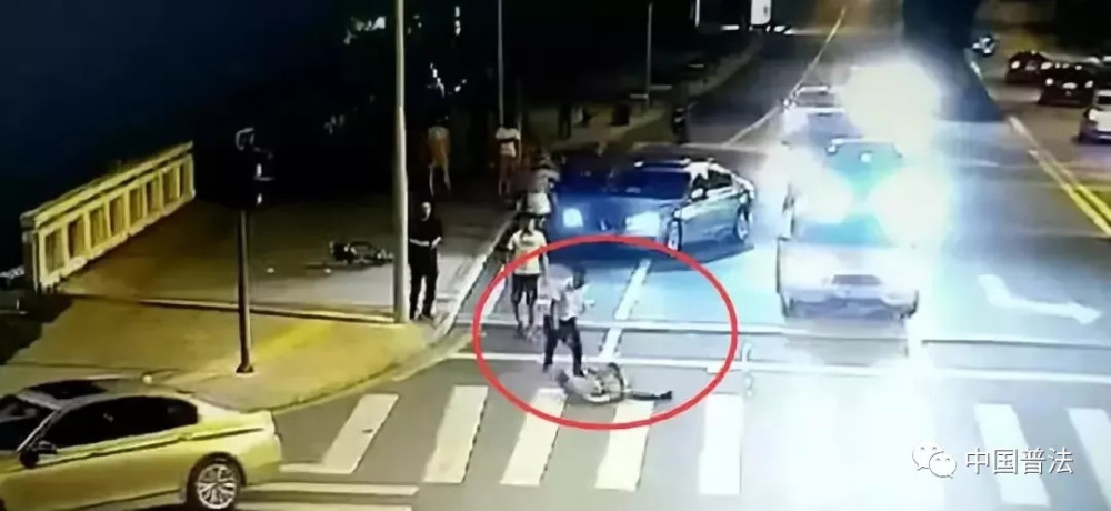 昆山砍人案正面视频曝光!防卫过当or正当防卫