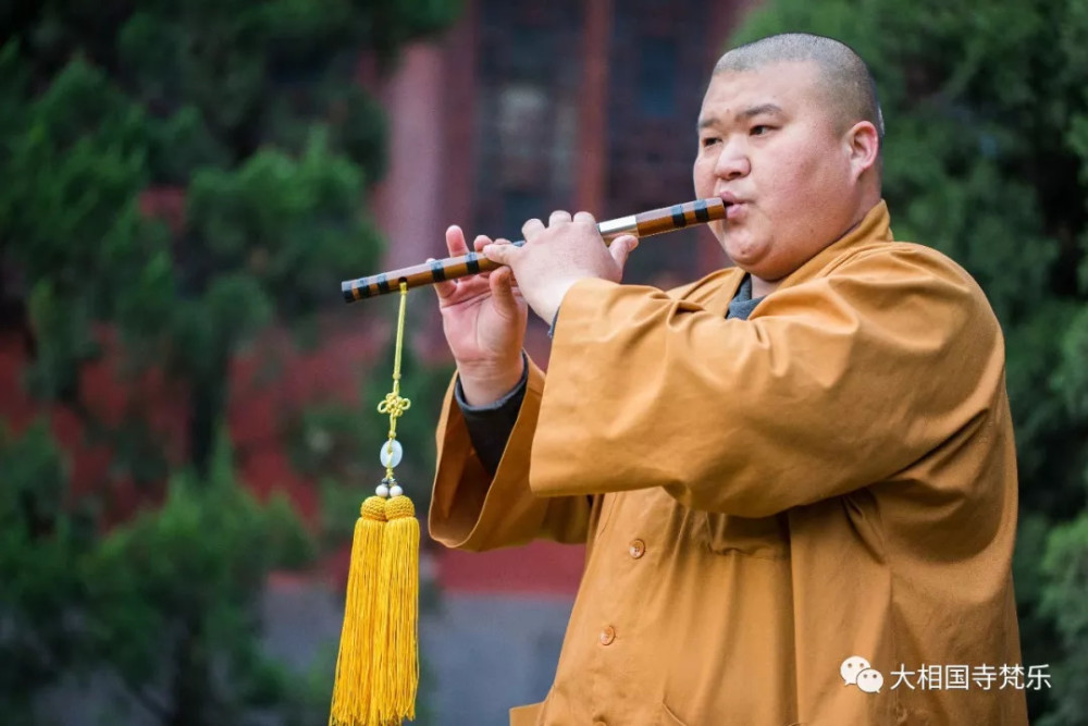 筹，大相国寺独门乐器