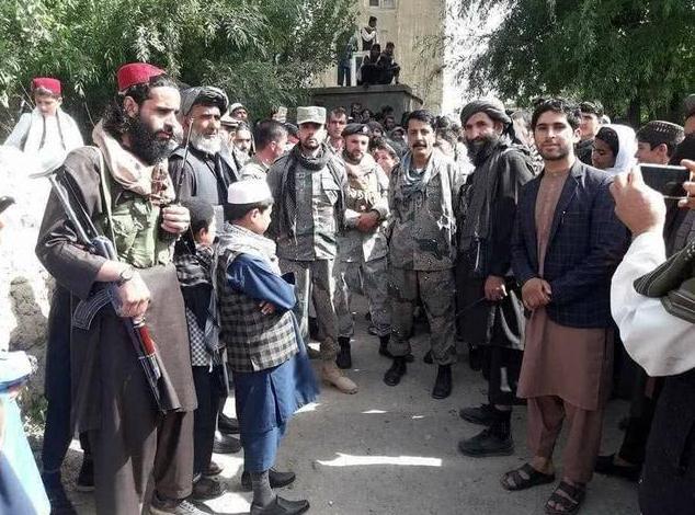 反恐17年,塔利班近况如何?控制阿富汗35%国土