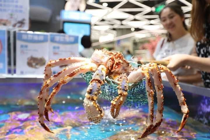 东北首家!马云的网红海鲜店要来大连了