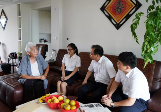 一位老检察长记忆深处的检察岁月