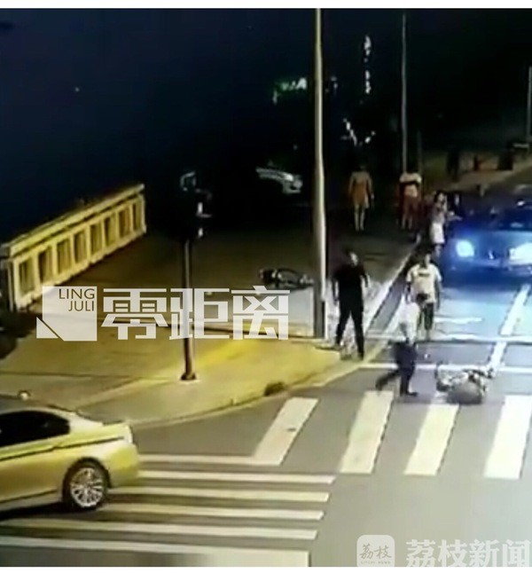 江苏昆山反杀事件:电动车男15岁儿子罹患淋