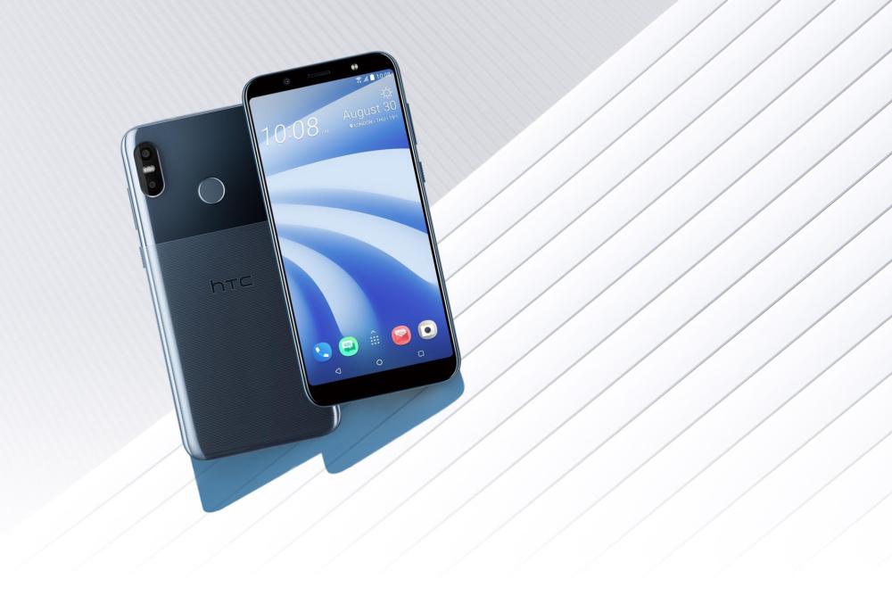 HTC U12 Life发布:神似苹果谷歌合体 价格不便