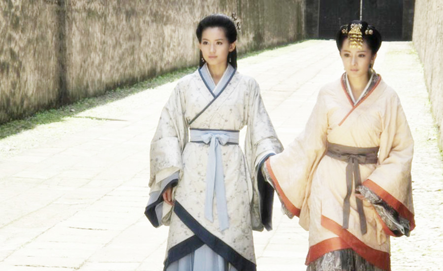 从《金枝欲孽》到《如懿传》,宫廷剧经久不衰