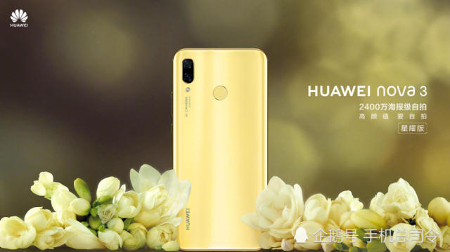 华为Nova3和OPPO R17,谁更值得买?网友自制