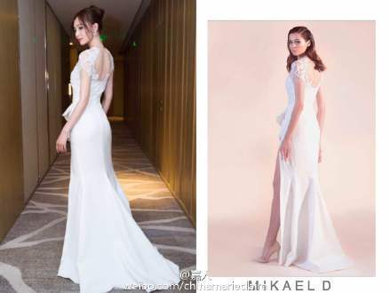 Đ&aacute;m cưới đ&aacute;ng mong chờ thứ 2 của Cbiz: Đường Y&ecirc;n đ&atilde; chọn xong NTK v&aacute;y cưới, th&aacute;ng 12 tổ chức h&ocirc;n lễ với La Tấn? - Ảnh 3.